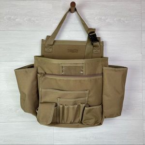 Duluth Trading Company Cab Commander Car Truck  Organizer Utility Work Bag